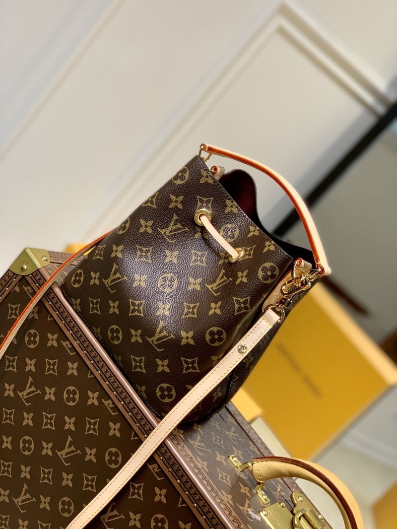 LV Bucket Bags